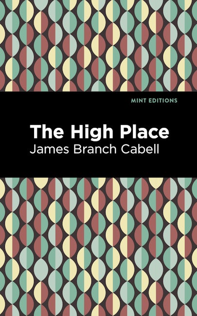 Book cover image for The High Place ISBN: 9781513295794